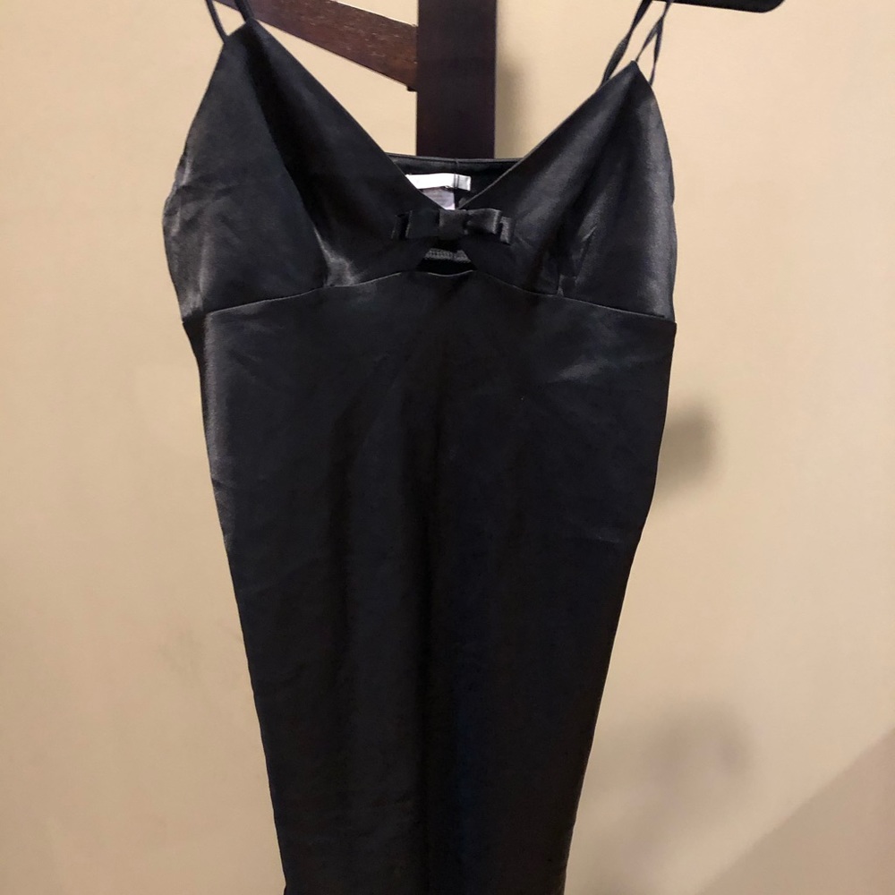 NWT VICTORIA SECRET BLACK TEDDY
